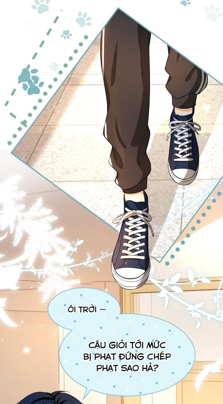 tín tức tố nói chúng ta không thể chapter 18 11