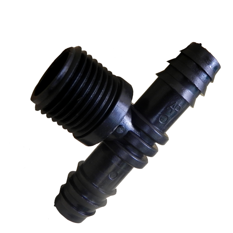 Bộ phụ kiện Tê nối ống 21-16mm. Gói 25 cái