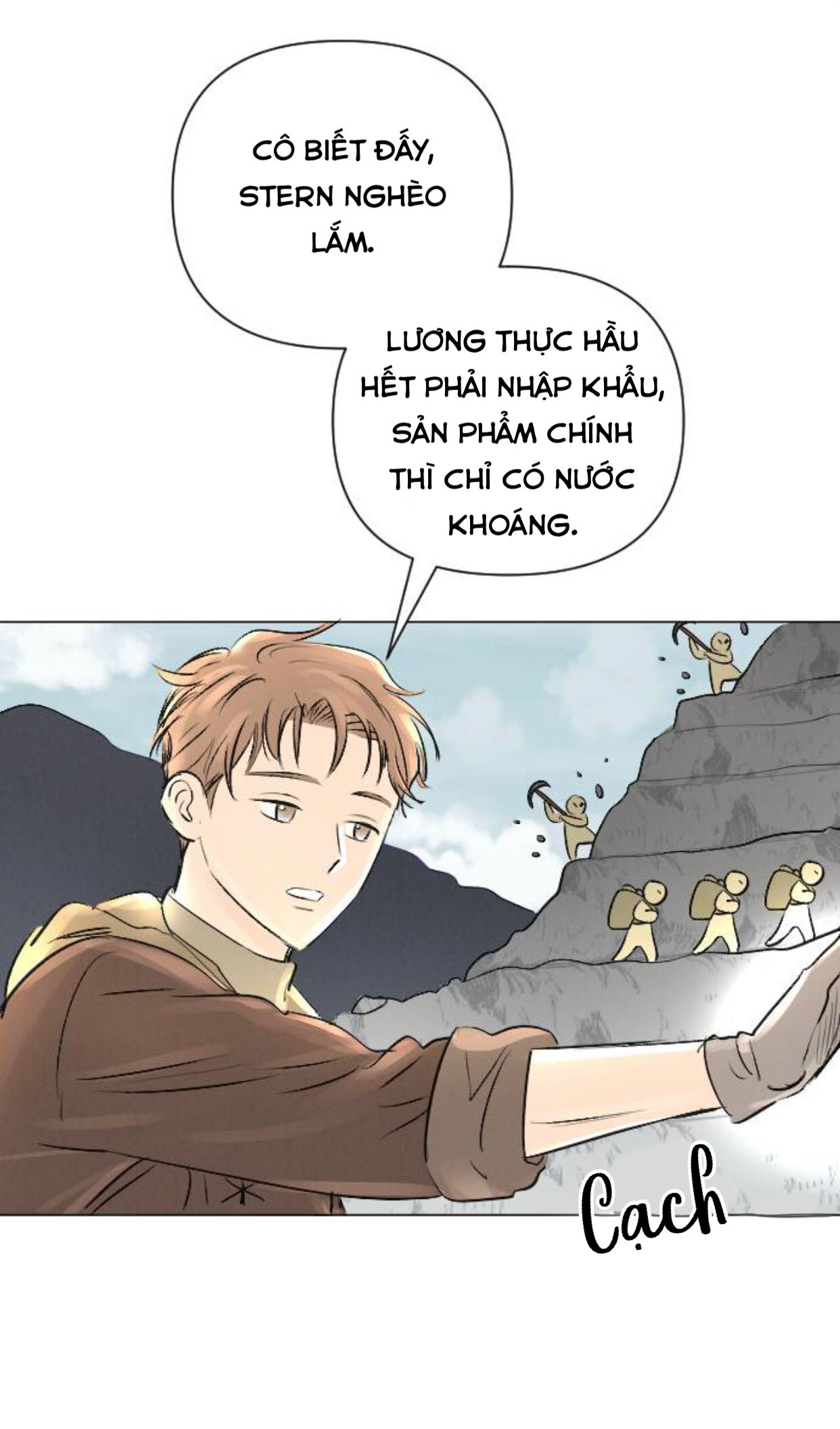 lựa chọn cuối cùng của tôi là nam phụ chapter 10 51