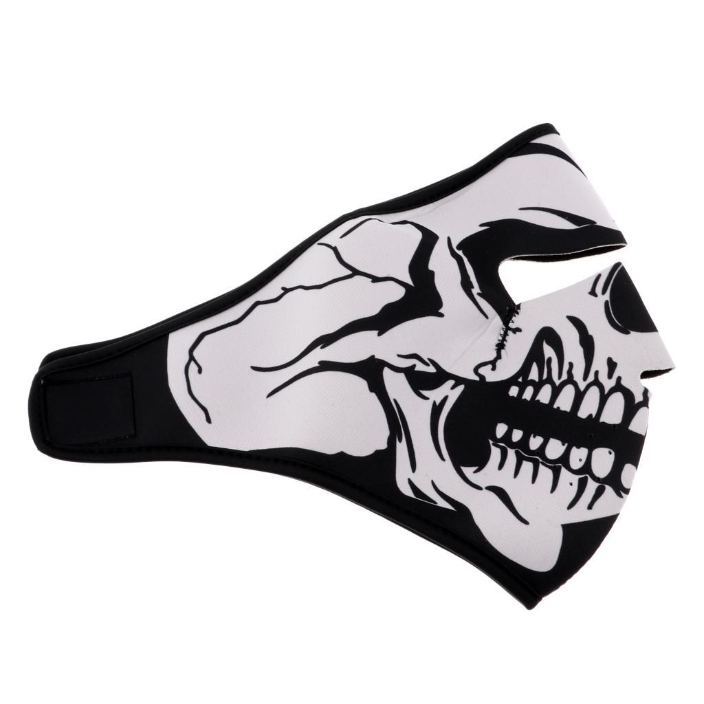 Outdoors Sports Mask, Air Filter Dustproof Windproof Warm Winter Mask Breathable