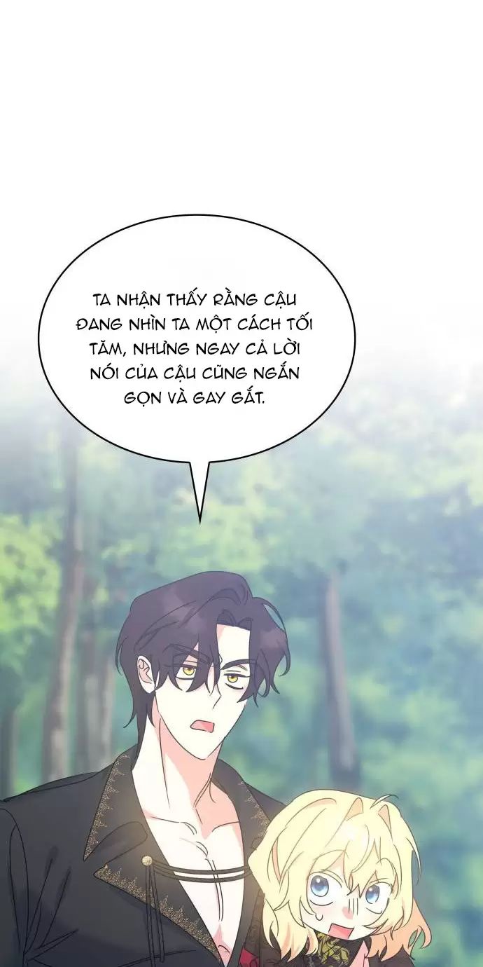 sống trong vườn hoa của công chúa chapter 17 91