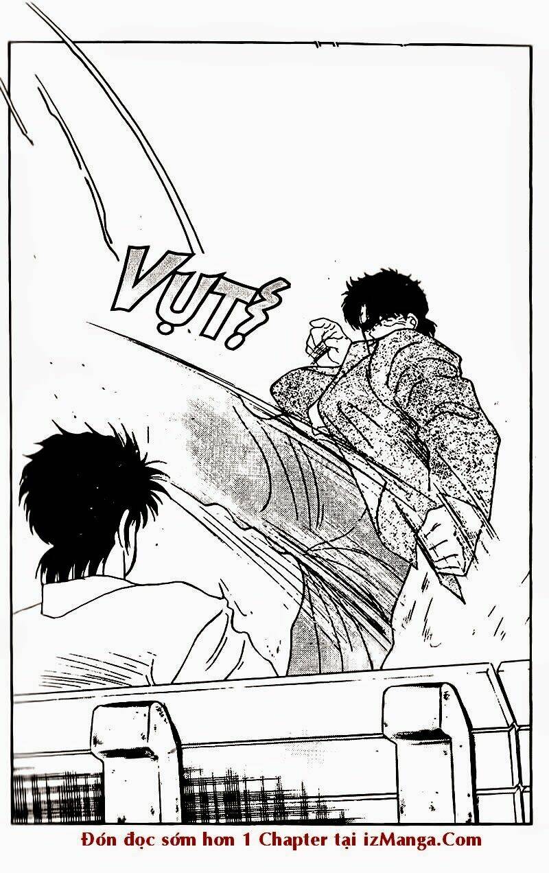 truyền nhân atula - shura no mon i chapter 111 35