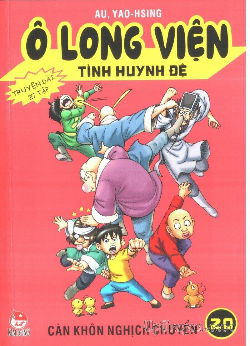 ô long viện tình huynh đệ chapter 20.1 1