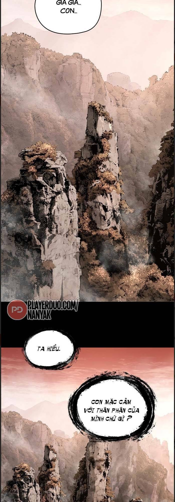 hứa lan chapter 90 17