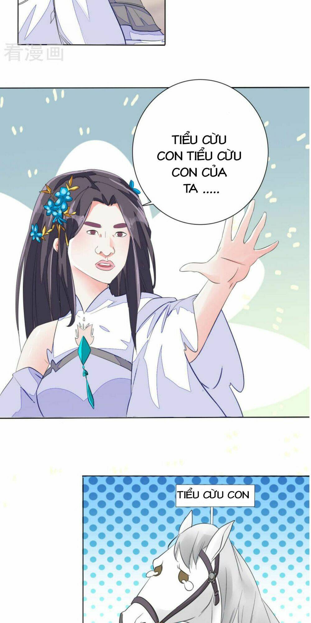 cung đấu không bằng hành tẩu giang hồ chapter 1 16