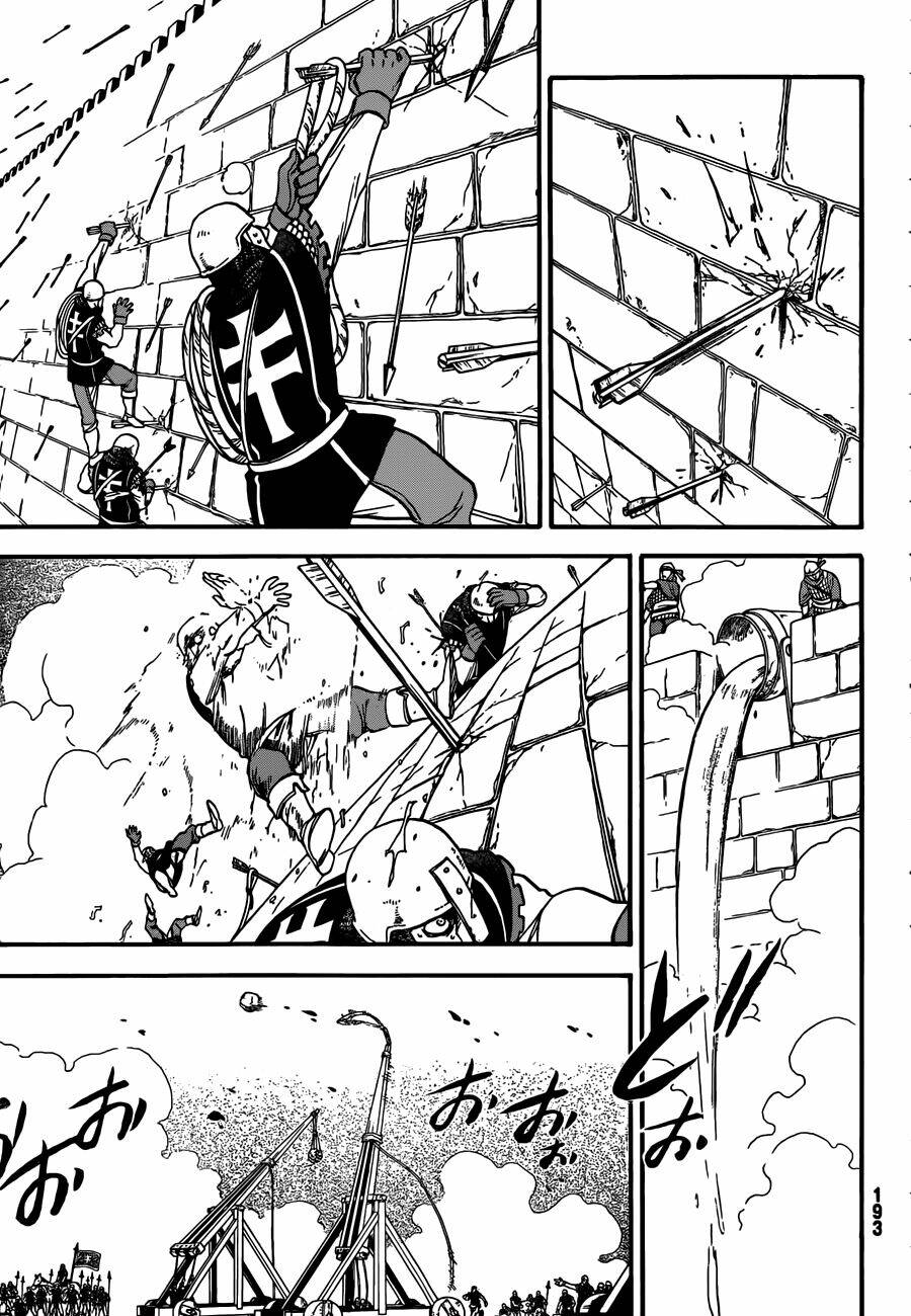 arslan chiến ký chapter 7 4