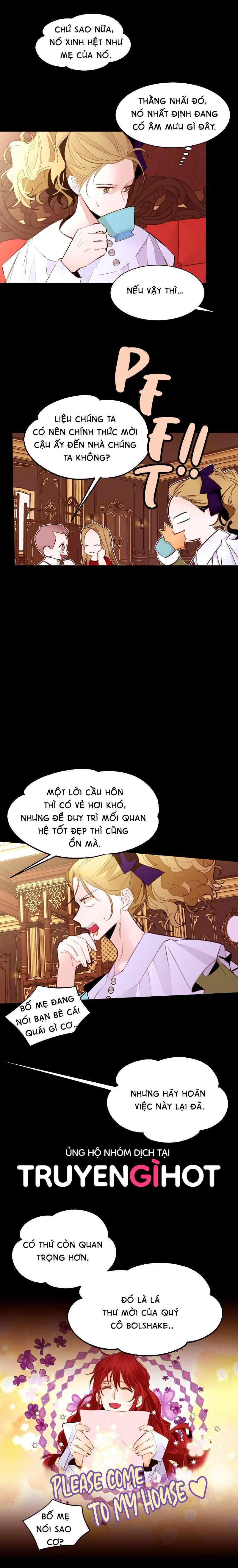 cuộc sống nhàm chán của quý cô tái sinh chapter 43 3