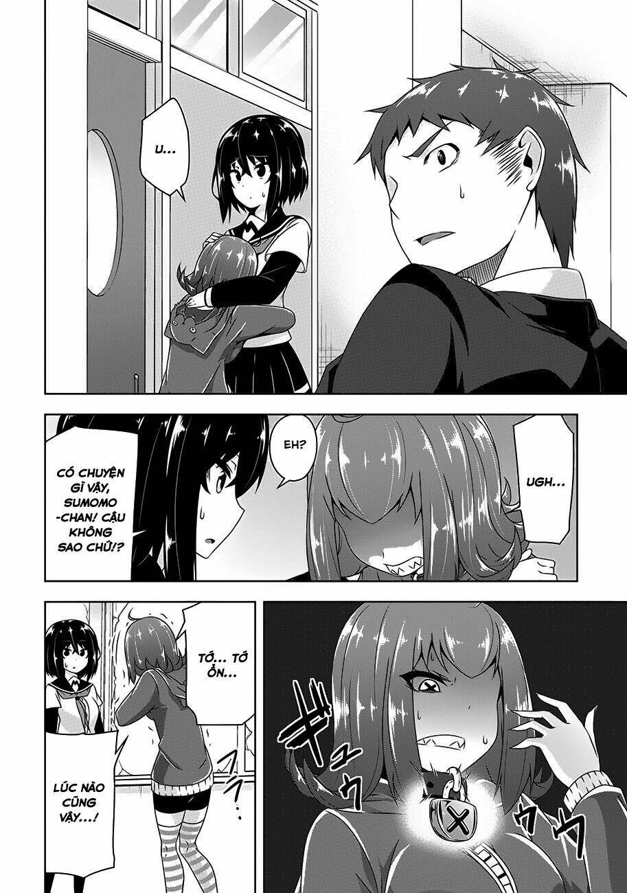 devilchi - cô bạn ác quỷ chapter 20 11