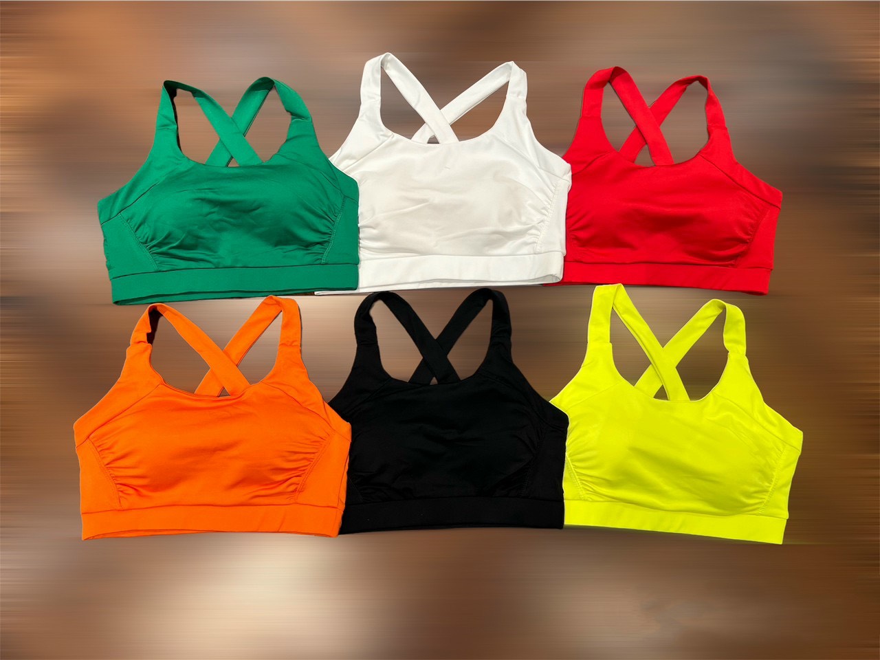 Áo bra thể thao, áo bra tập gym, aerobic, yoga quai chéo lưng