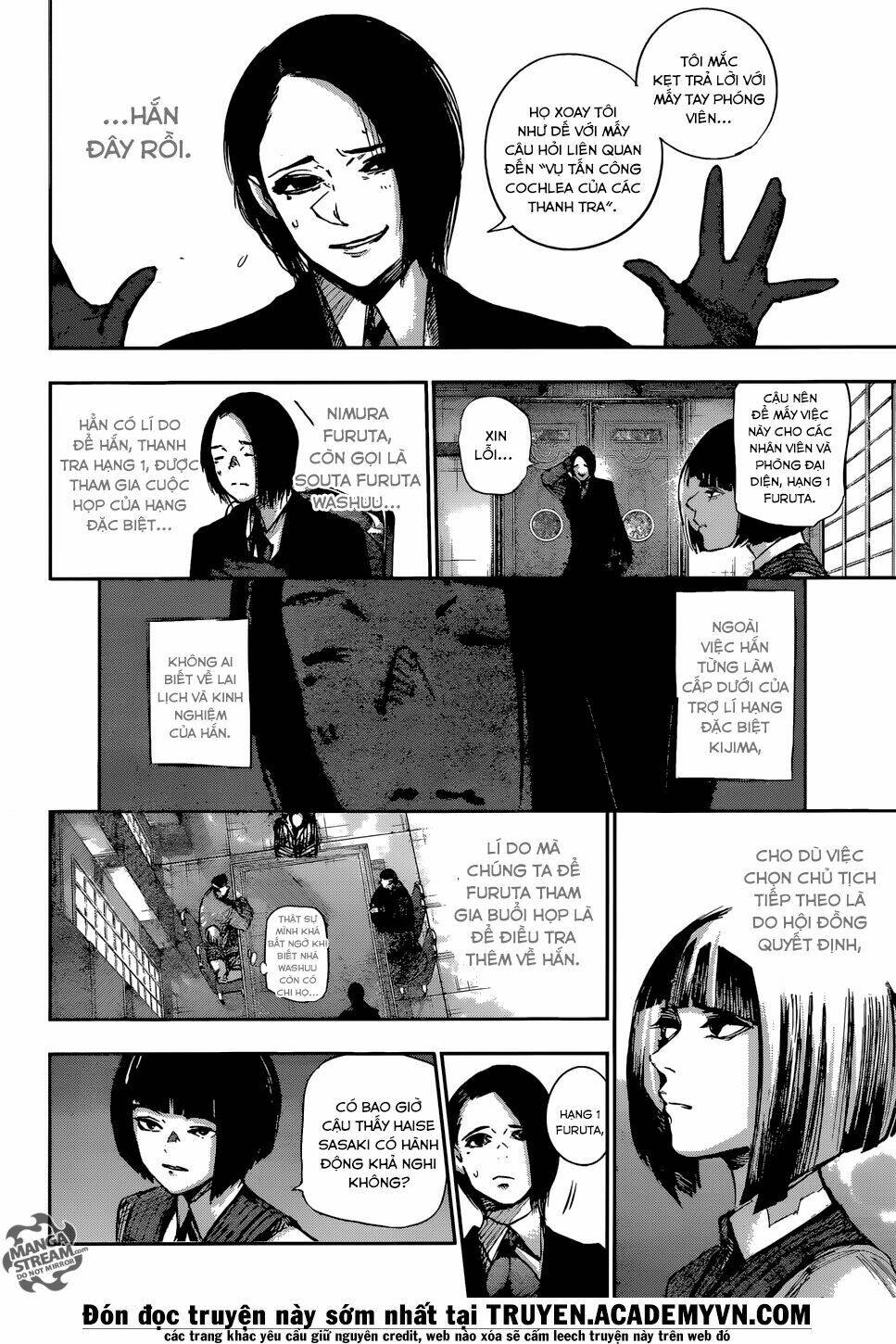 ngạ quỷ vùng tokyo 2 chapter 100 7