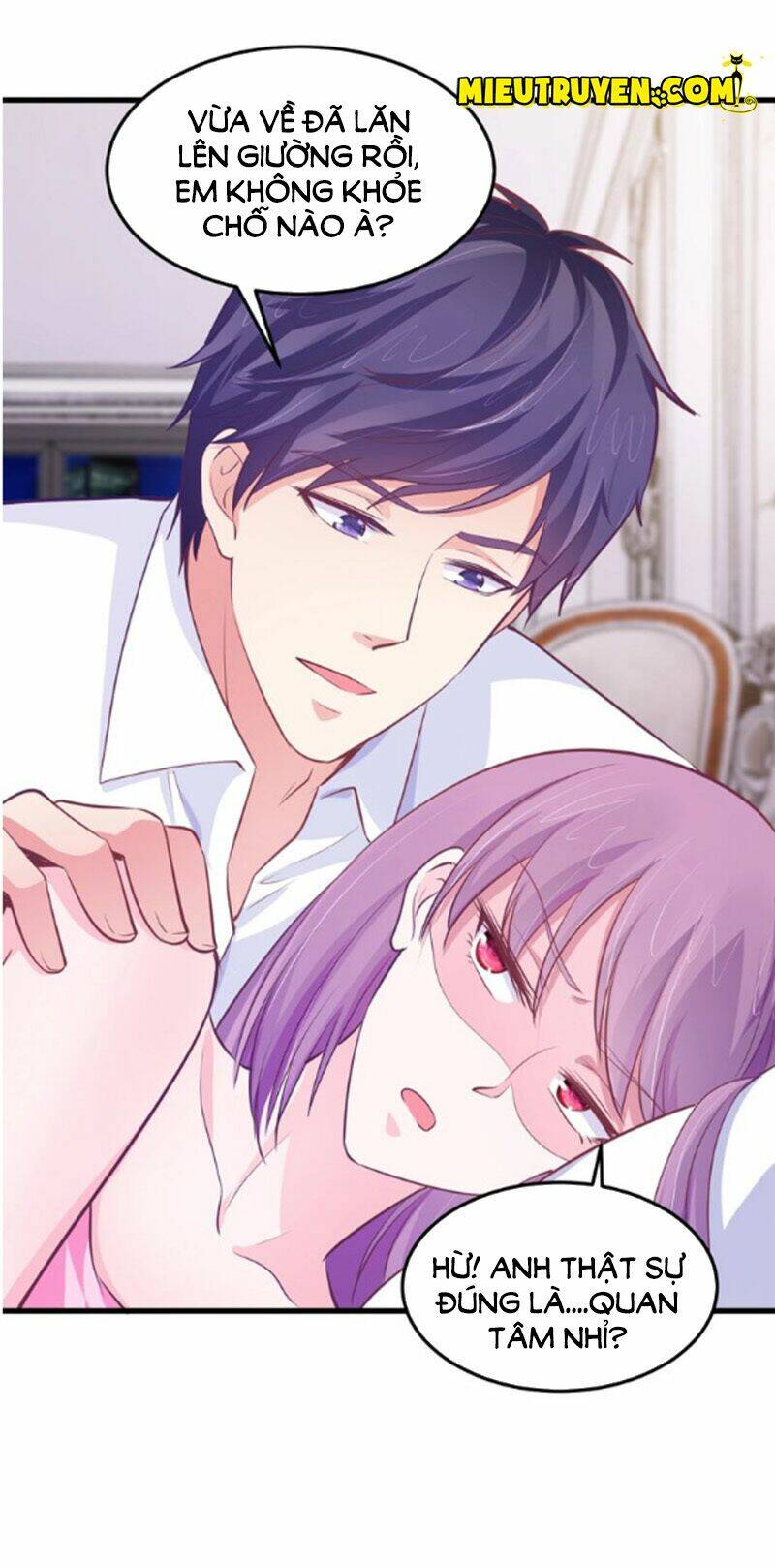 thú cưng độc quyền của boss chapter 60 25