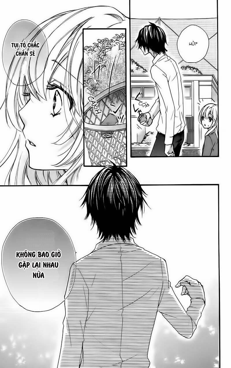 tình yêu của hiyo chapter 15 35