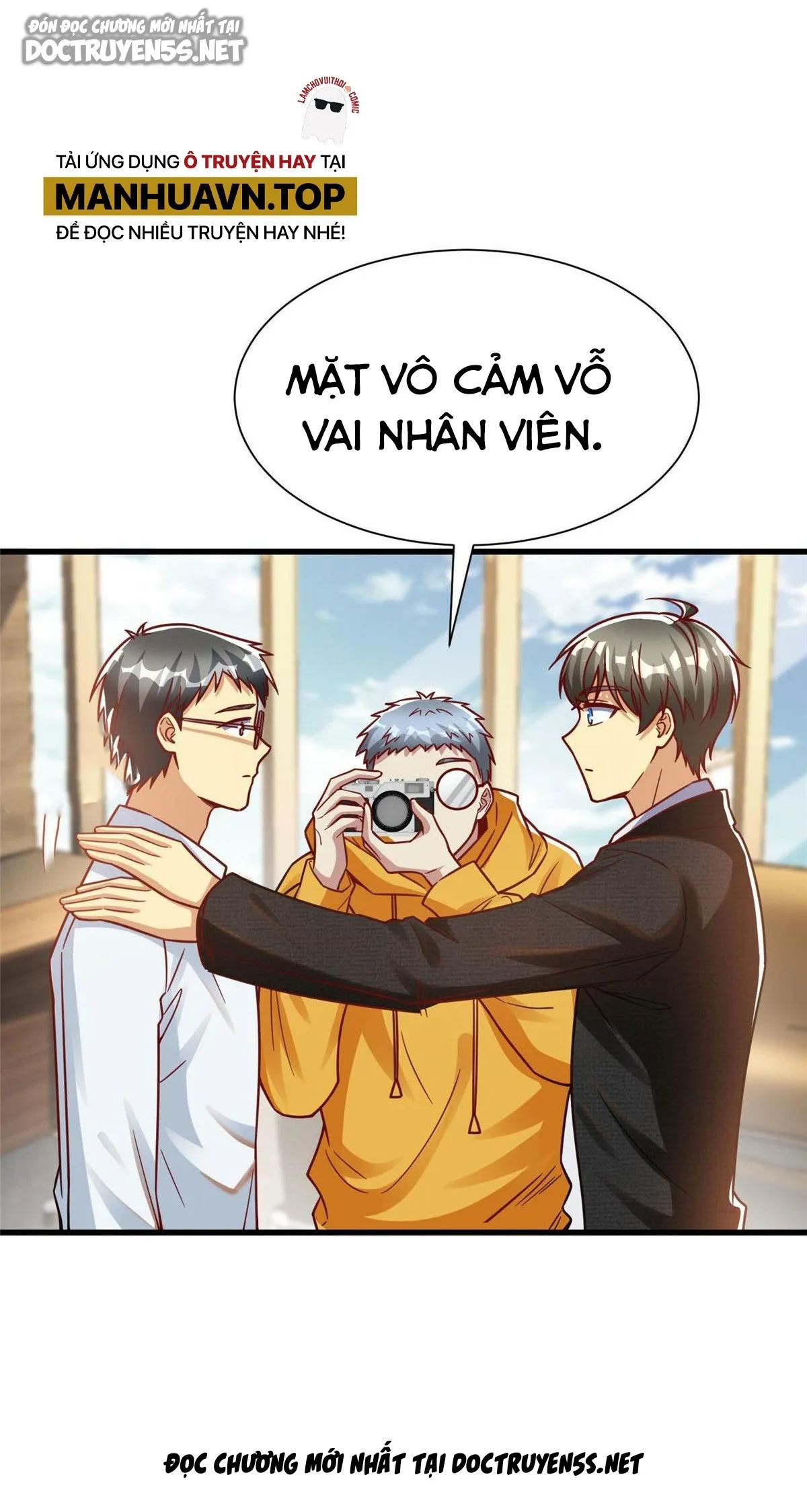 ta làm giàu từ thua lỗ game chapter 35 25