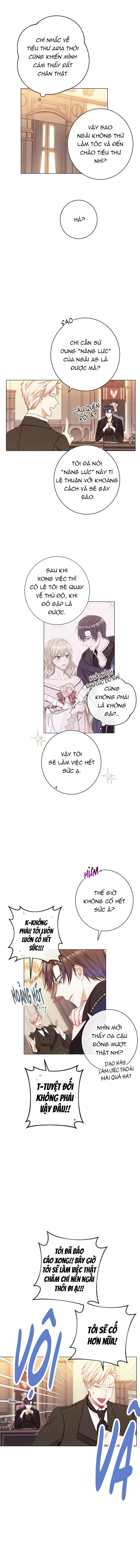 ác nữ đảo ngược đồng hồ cát chapter 45 5