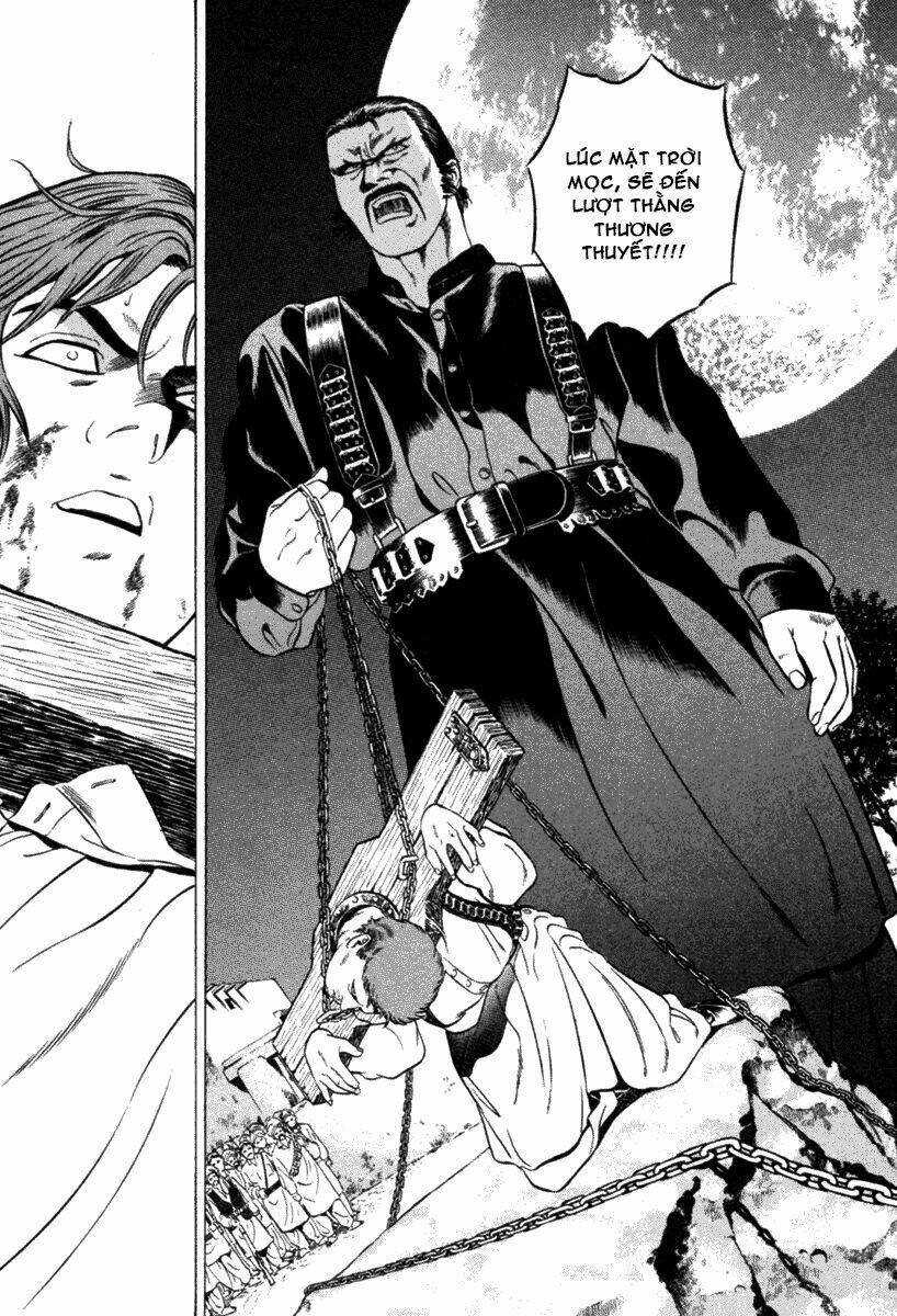 yugo - kẻ thương thuyết chapter 6 20