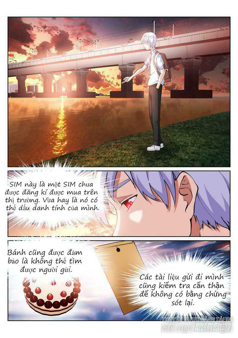 bạch vương tọa chapter 17 6