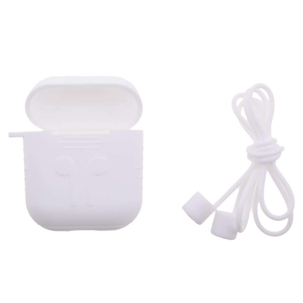 Silicone  Anti Lost Strap For   Charging Case