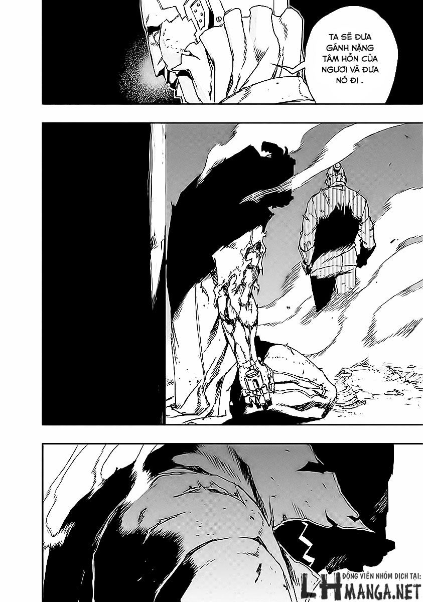 no guns life chapter 12 37