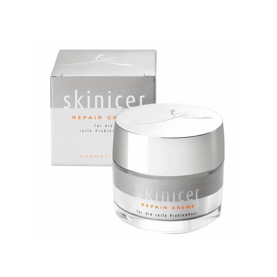 Kem chống lão hóa, trẻ hóa da cho da nhạy cảm, da khô, hỗn hợp Skinicer Repair Cream 30gr - Đức