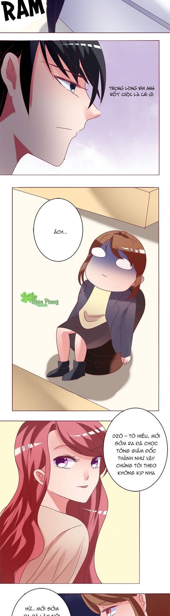 một tuần làm tình nhân chapter 13 12