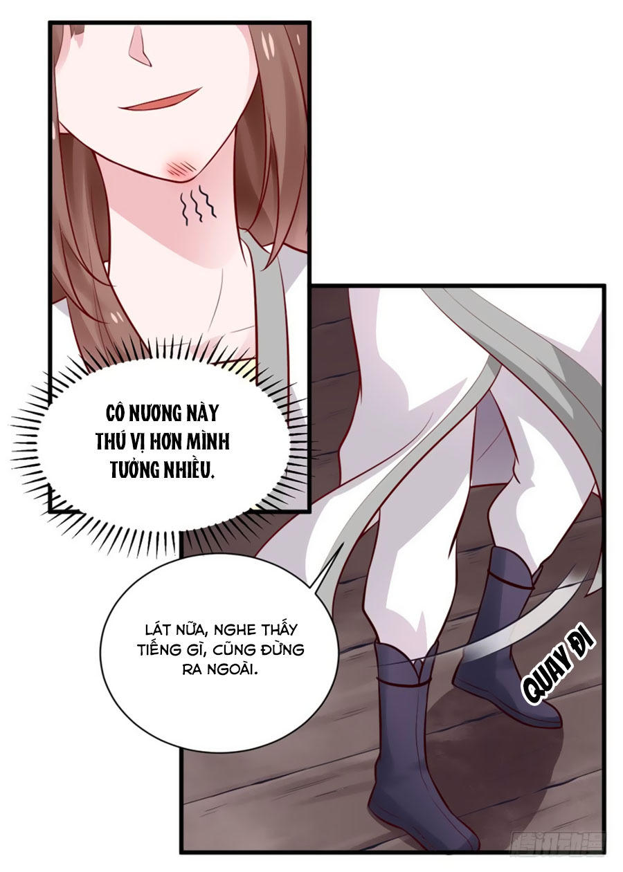 nữ đế livestream công lược chapter 5 45