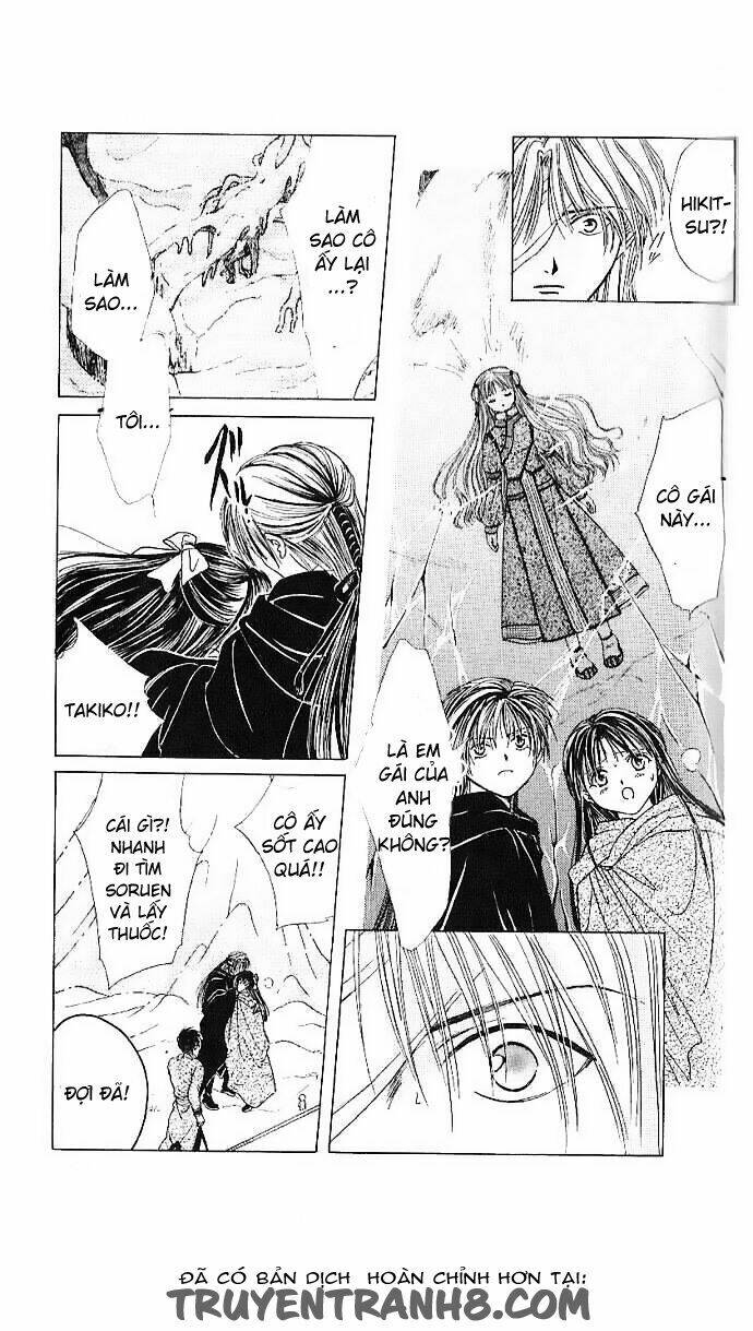 quyển sách kỳ bí - fushigi yuugi chapter 12 5