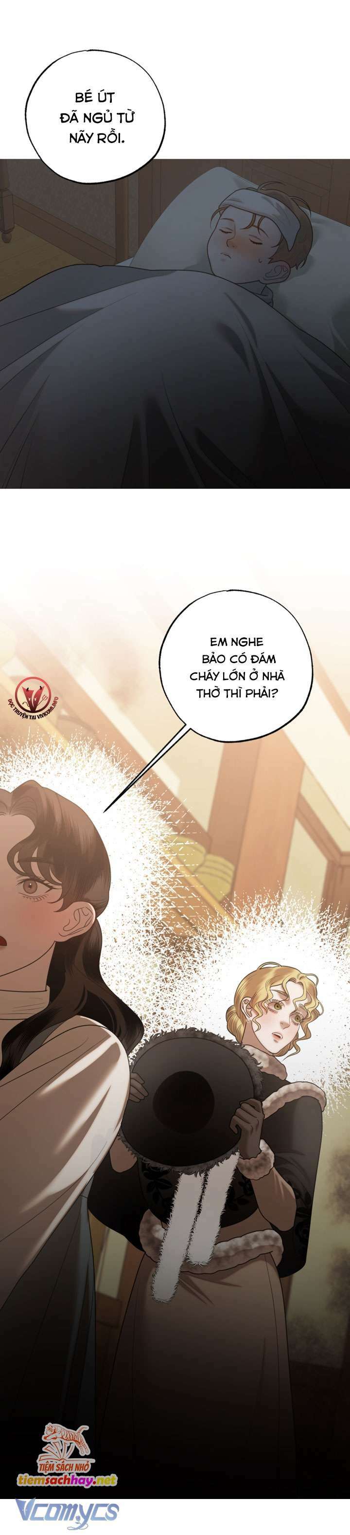[18+] thuần hoá cô nàng ngổ ngáo chapter 4 25