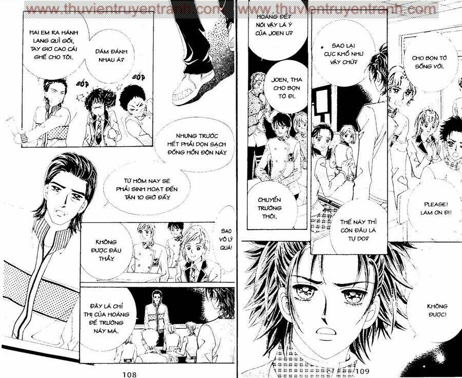 vua xa lộ chapter 4 54