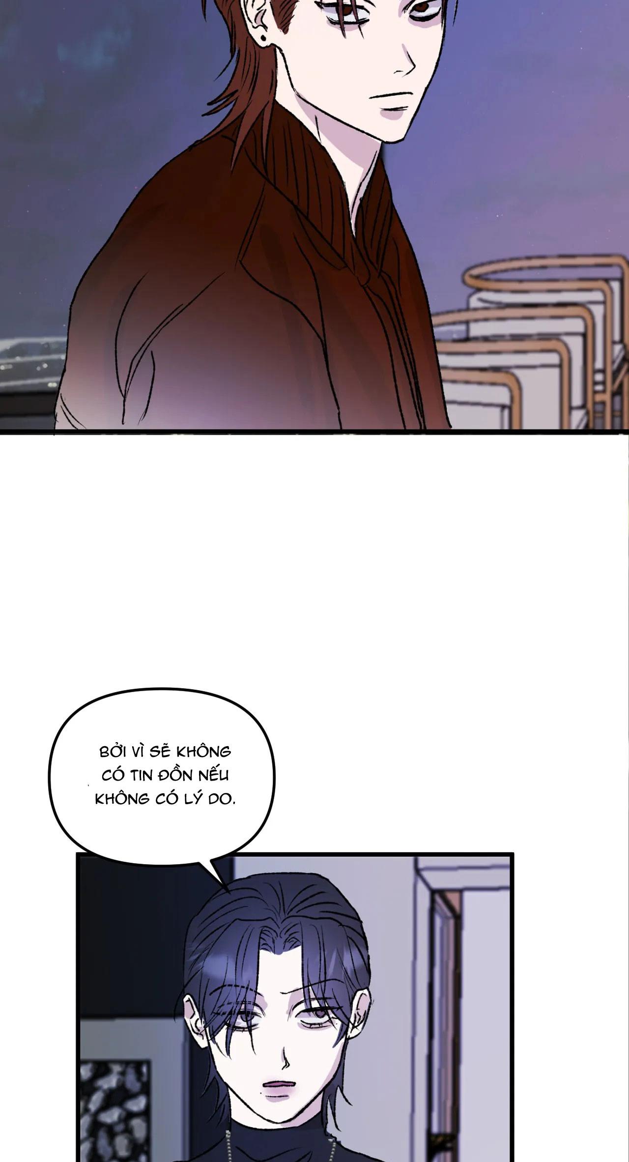 nghiện cuồng công - bdsm cùng sẹc chapter 2 34