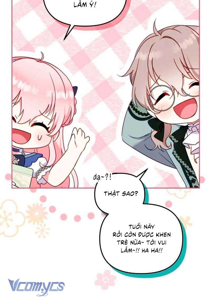 tôi được nuôi dưỡng bởi những kẻ phản diện chapter 73 64