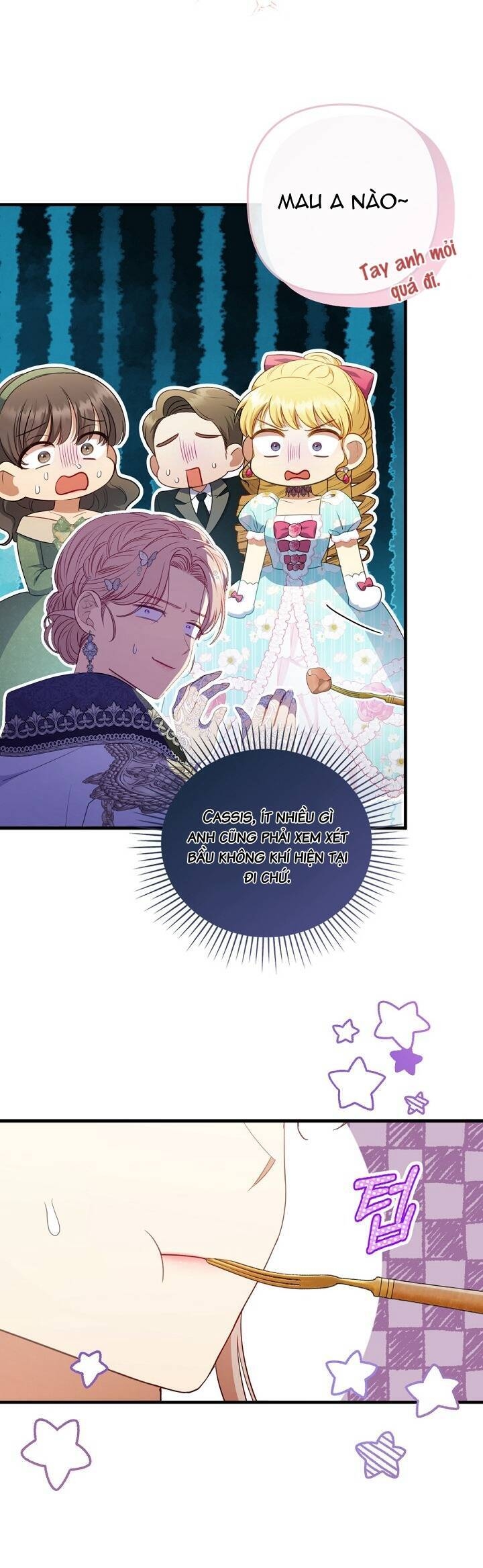 tôi bị quyến rũ bởi nam chính ốm yếu chapter 62 28