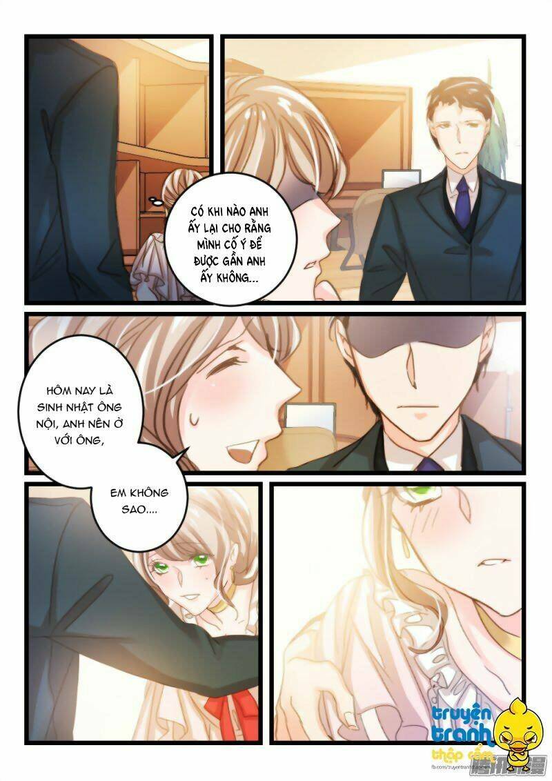 nam thần cách vách chapter 30 7