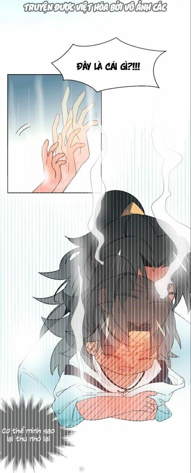 đứng yên! đều là người nhà cả mà! chapter 5 26