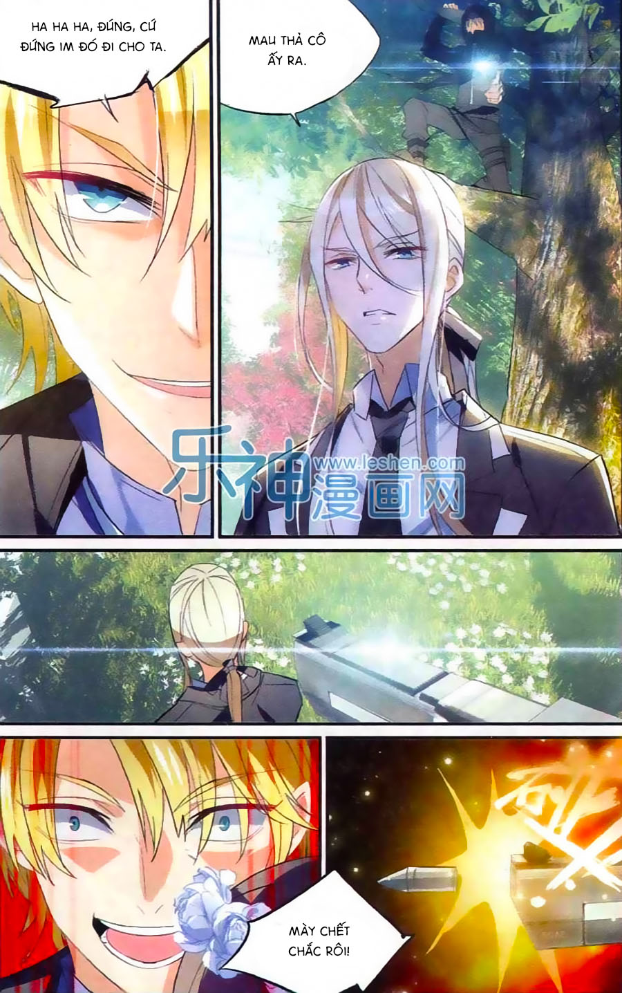 nữ nhân dũng cảm chapter 41 10