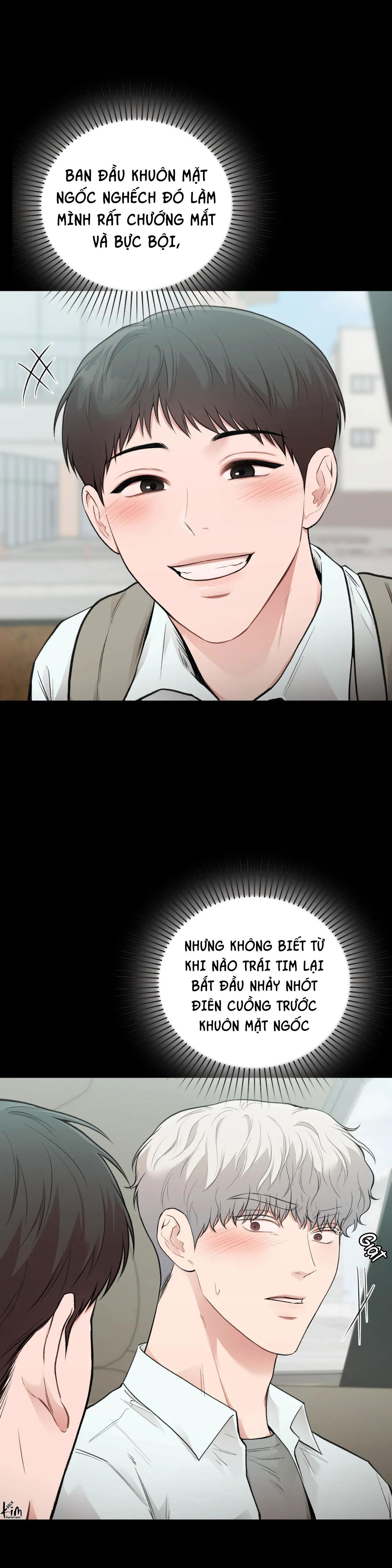 zai đẹp nhưng lại thích dạy đời chapter 30 5