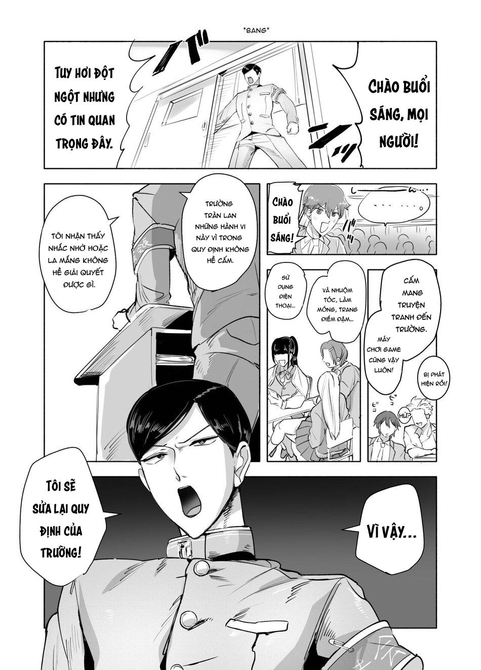 tổng hợp oneshot gây lứng chapter 63 4