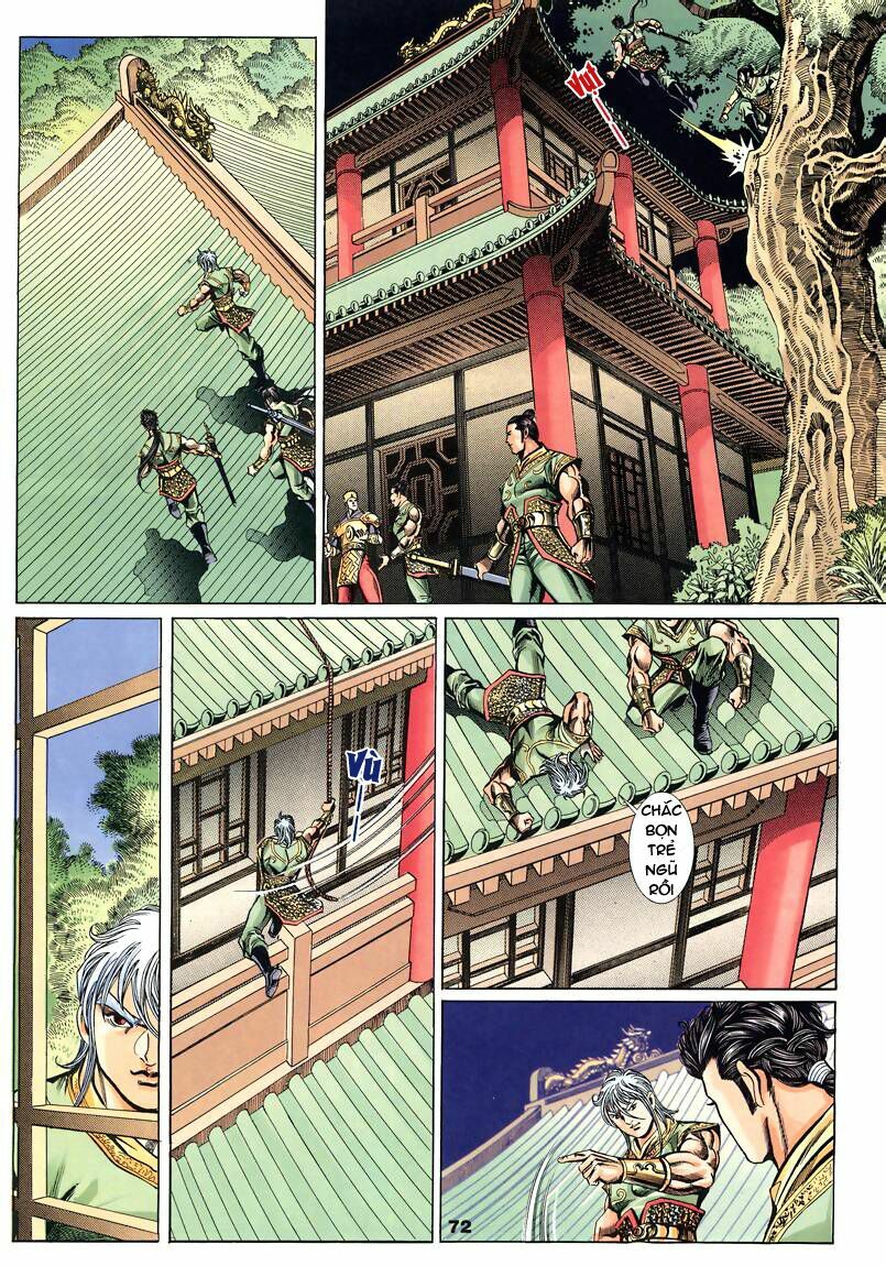 tầm tần ký chapter 81 12