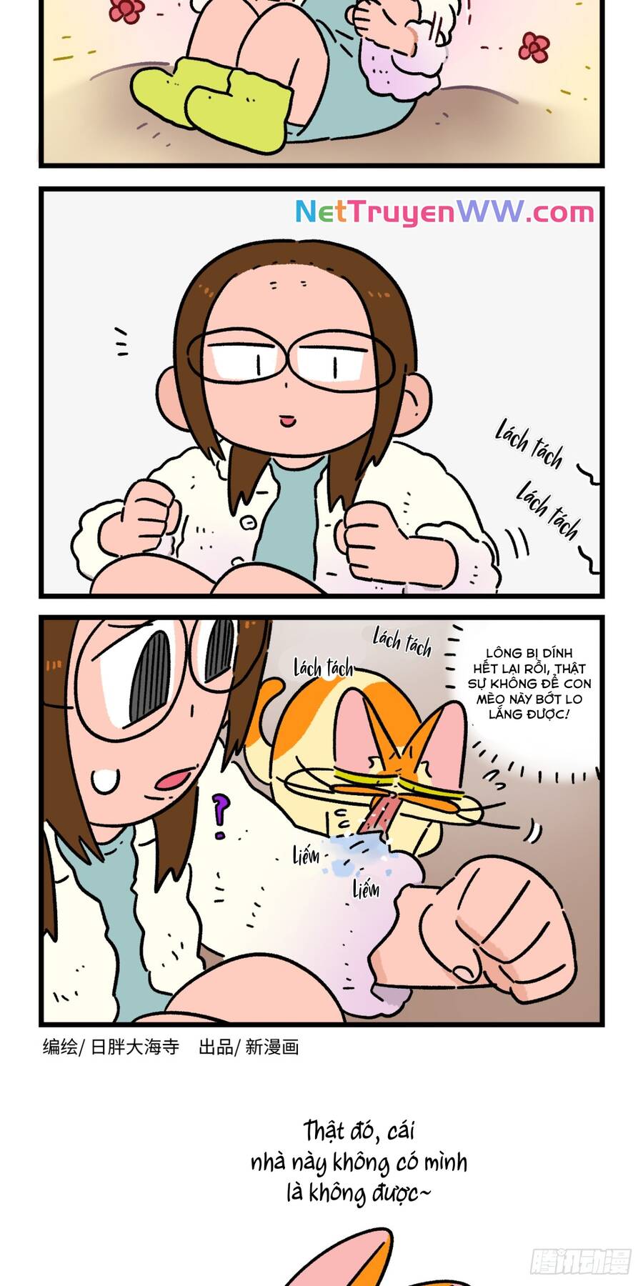 a mãn và mạch trà chapter 161 8