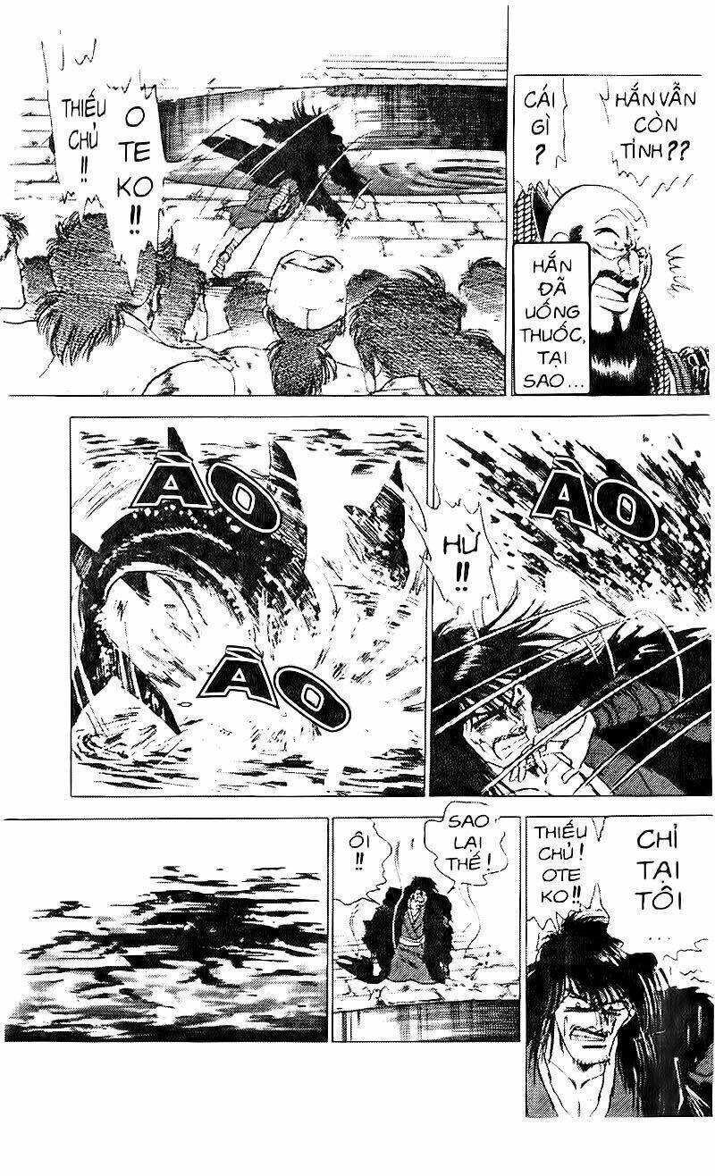 truyền thuyết bá vương chapter 66 2