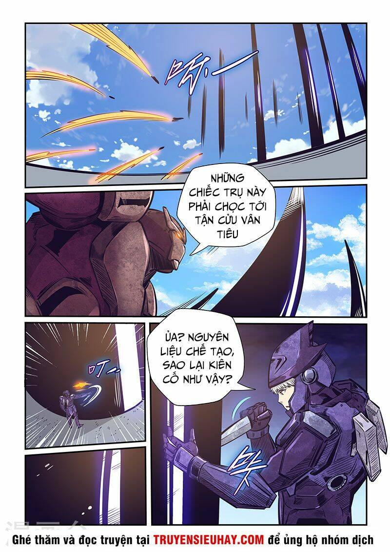 tu chân tứ vạn niên chapter 260 3