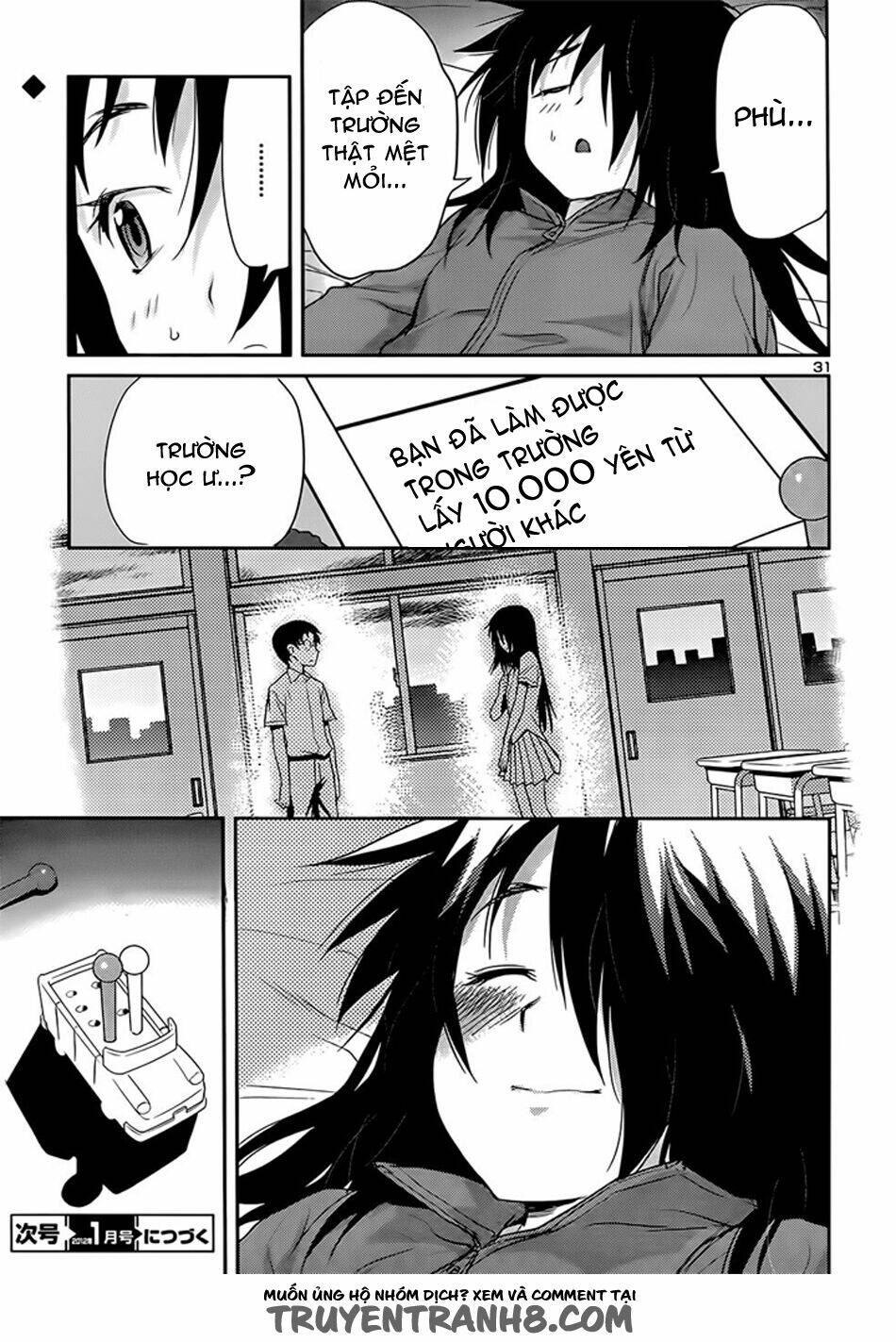 Tình Yêu Giáo Huấn chapter 38 31