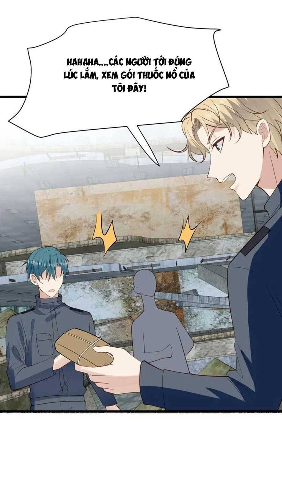 dựa vào đại lão ổn định vị trí c trong nam đoàn chapter 153 16