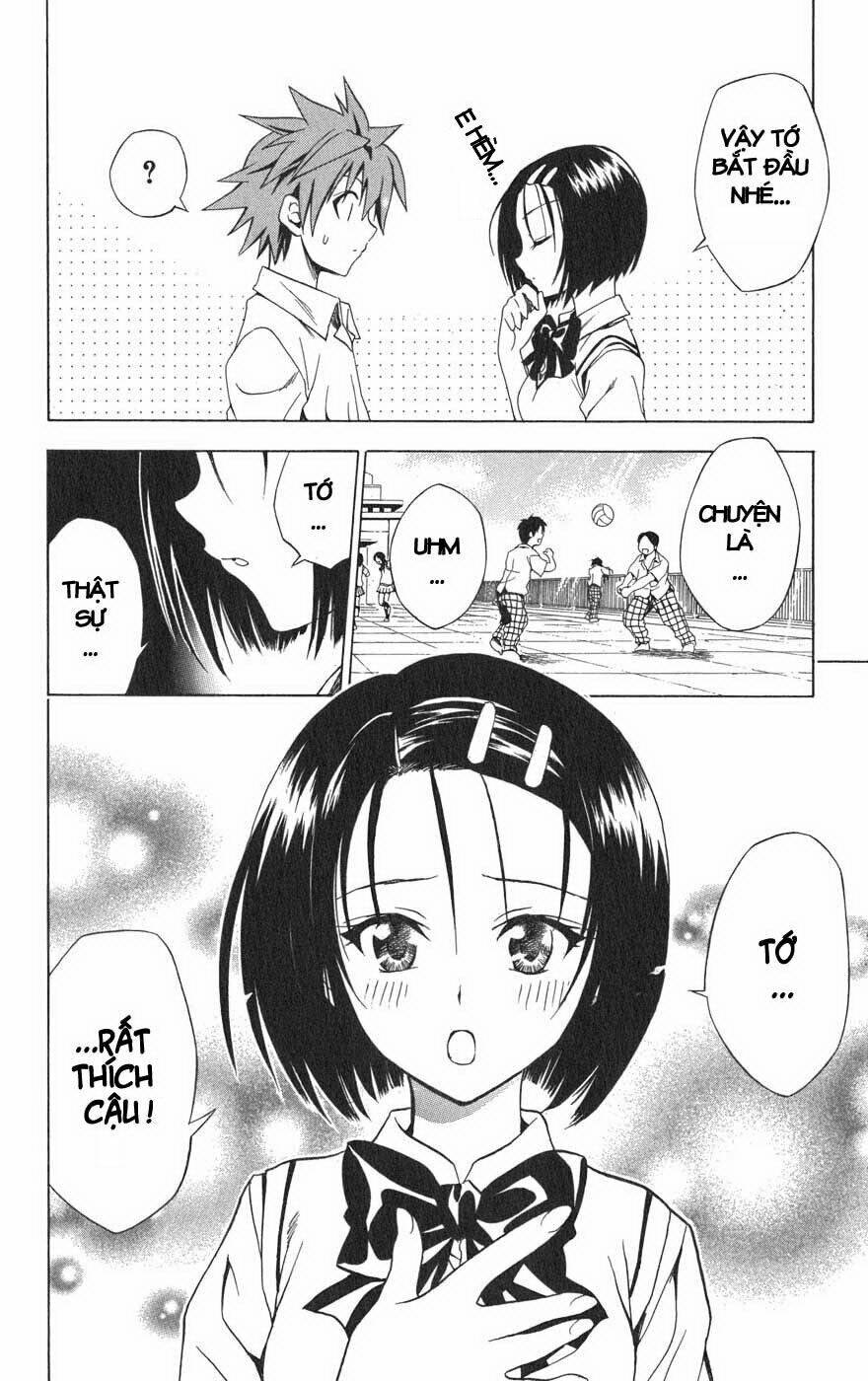 bọn tớ thích cậu! rito chapter 64 14