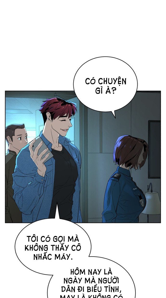 bạch huyết - white blood chapter 18 78