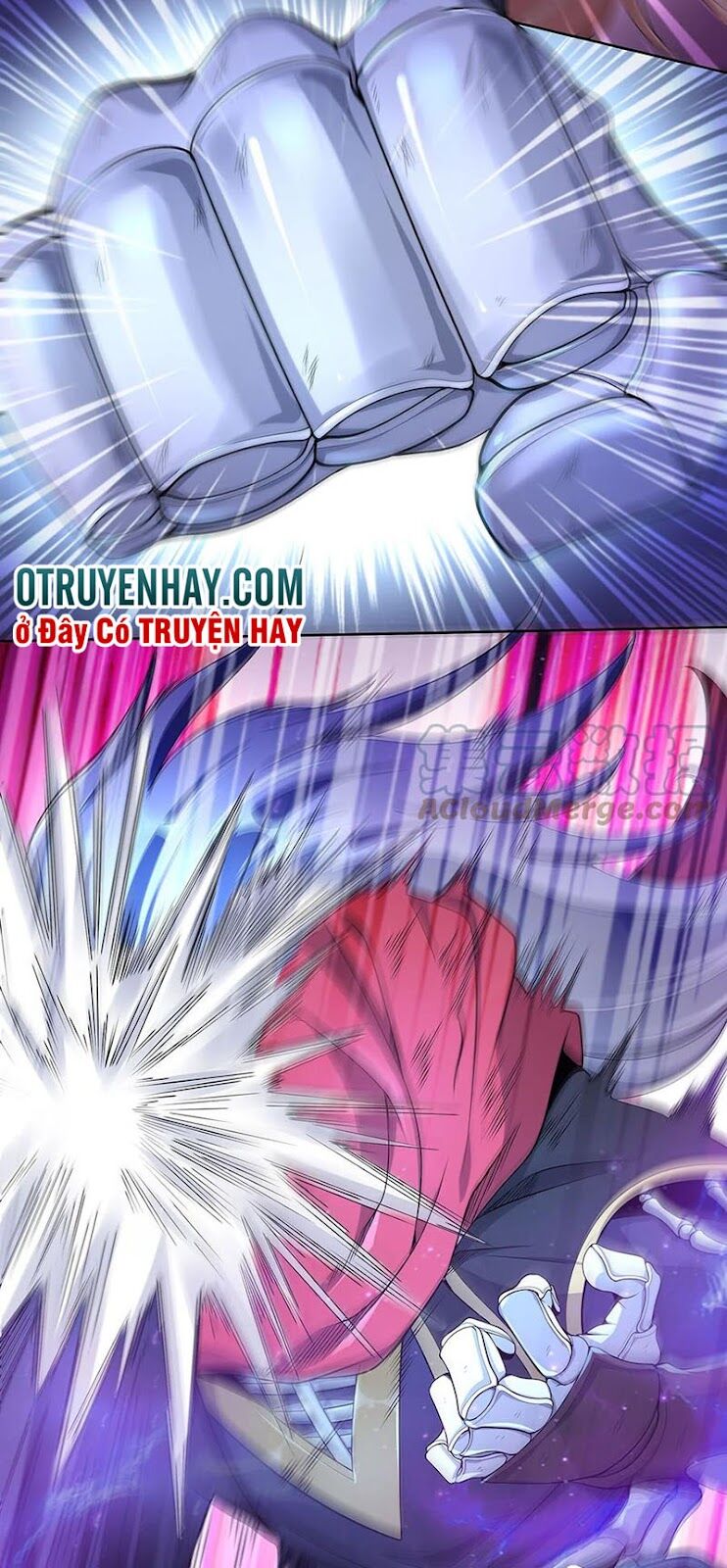 sau khi tu luyện, ta biến thành ma tôn xương khô chapter 11 36