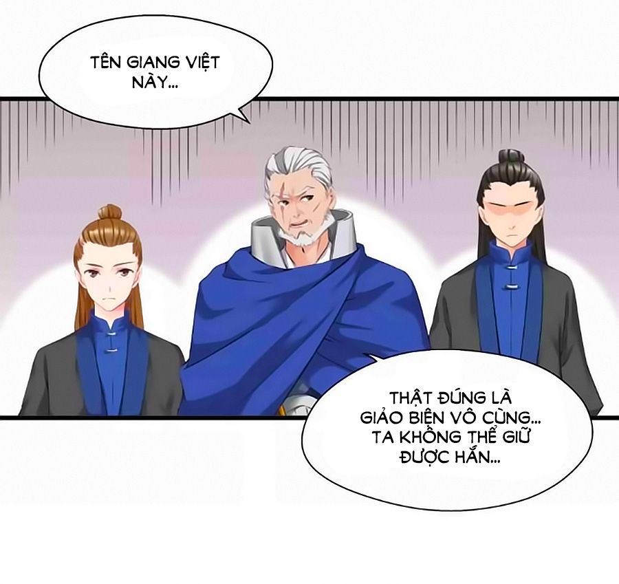 Thịnh Thế Đế Vương Phi chapter 10 - Trang 25