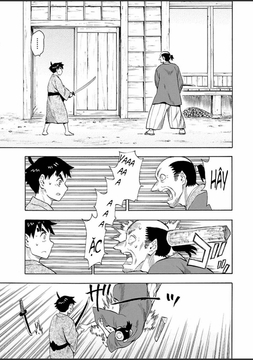 spirit circle - hồn hoàn chapter 17 6