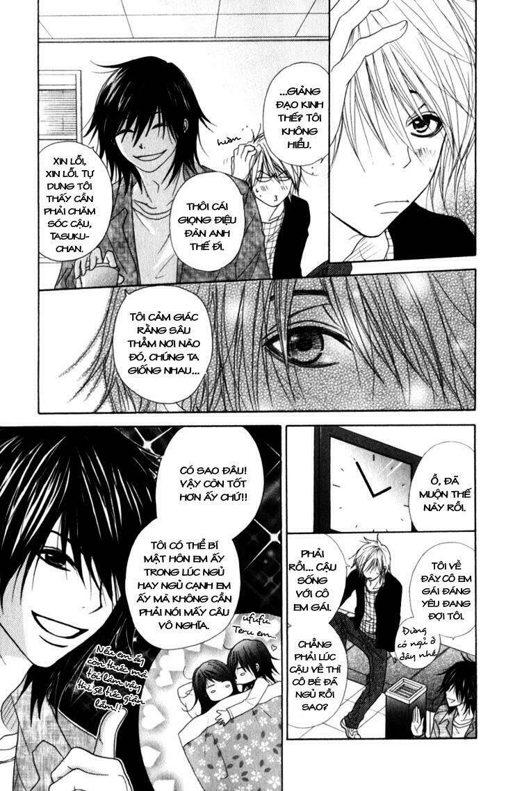 điện kích daisy chapter 32 6