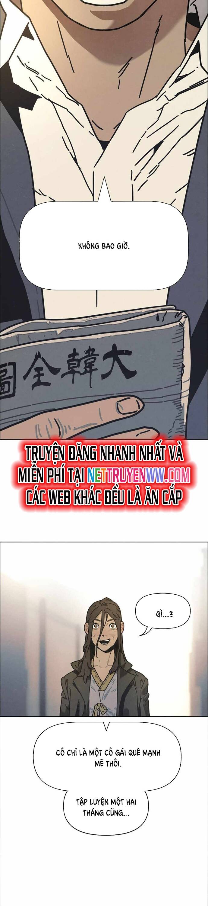 sinh vật gyeongseong: đóa hoa bất diệt chapter 8 21