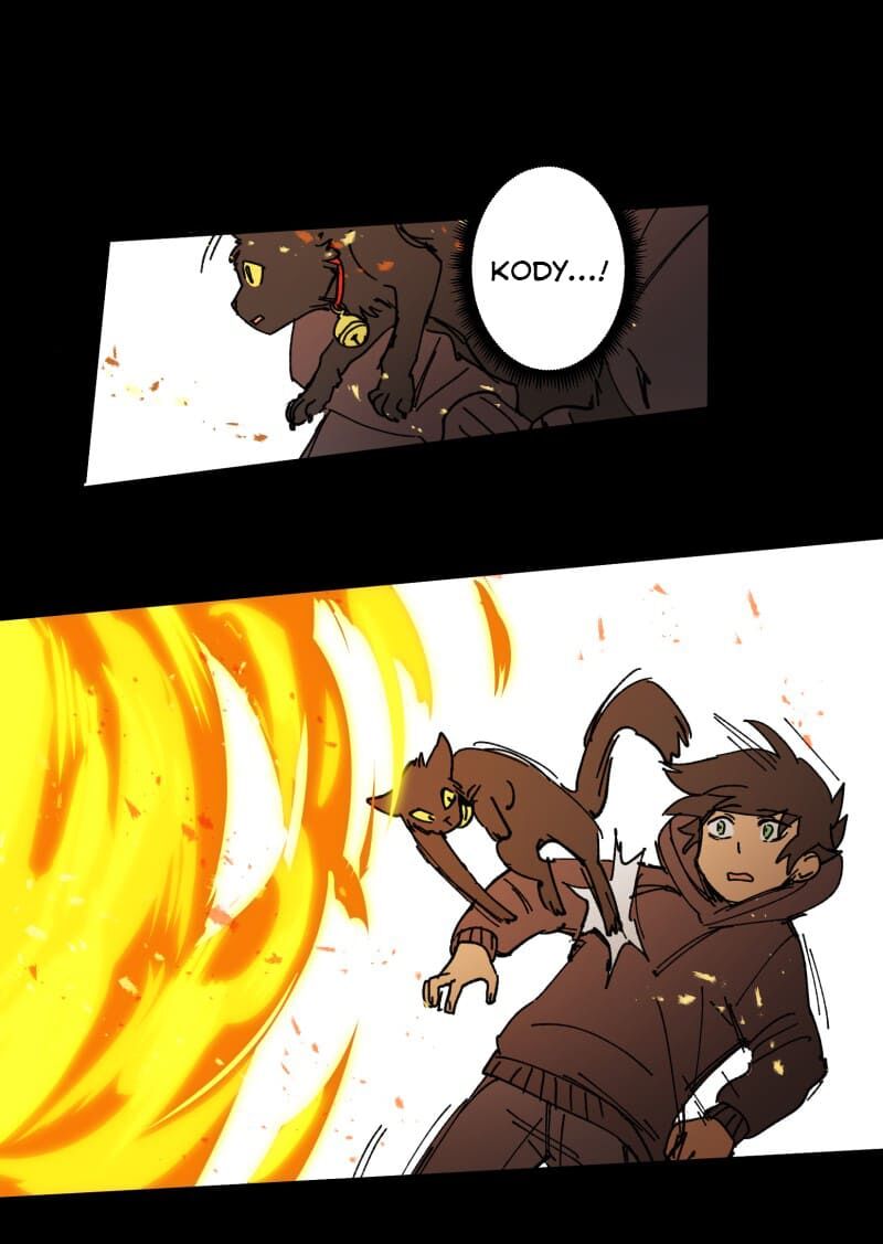 lumine - cội nguồn ánh sáng chapter 98 24